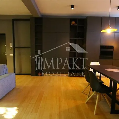 Two Bedroom - Botanical Garden Apartman