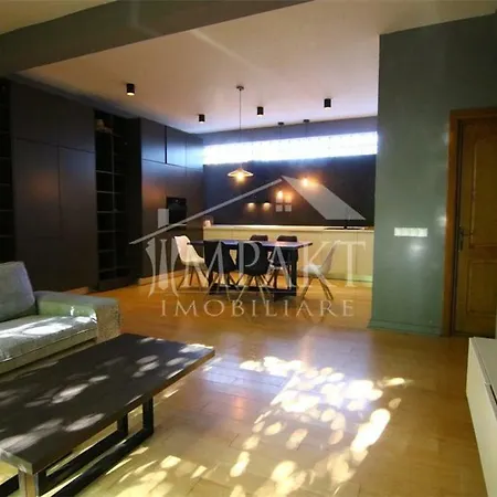 Two Bedroom - Botanical Garden Apartman