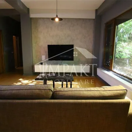 Two Bedroom - Botanical Garden Apartman *